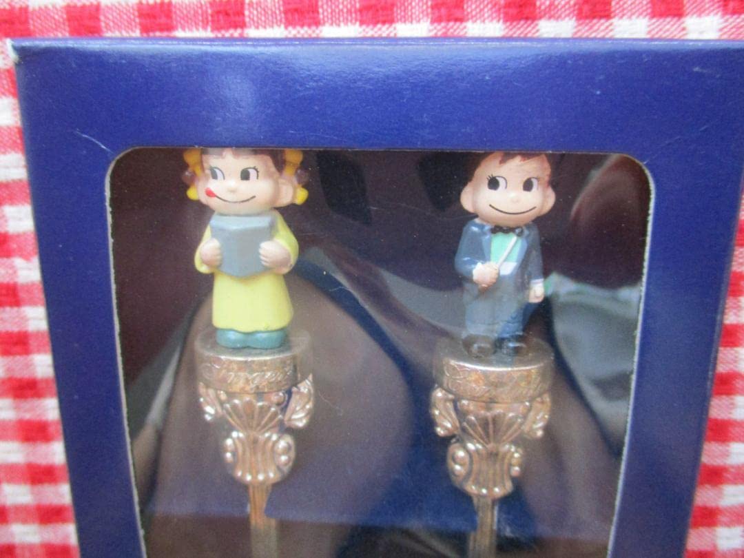 Amazon.co.jp: 不二家 ペコ＆ポコ シルバースプーンコレクション ペコ